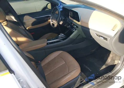 2021 Hyundai Sonata Limited z USA, uszkodzony, nr VIN 5NPEH4J24MH076917